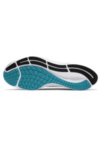 Buty do biegania męskie Nike Air Zoom Pegasus 38 CW7356. Materiał: guma. Szerokość cholewki: normalna. Wzór: ażurowy. Model: Nike Zoom. Sport: fitness, koszykówka #4