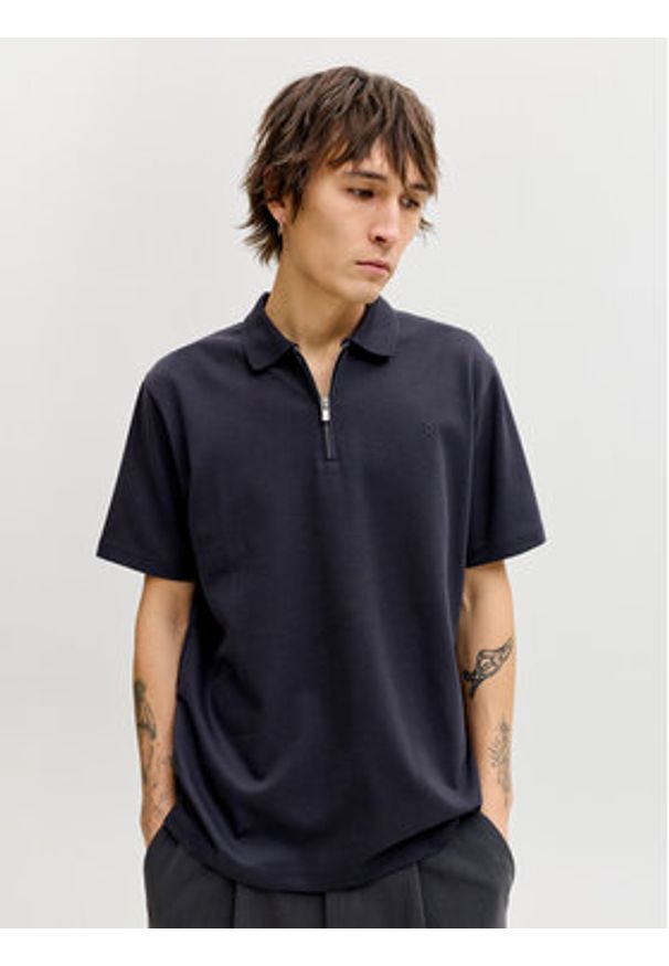 Jack & Jones Komplet koszulek polo Blaethan 12302367 Kolorowy Regular Fit. Typ kołnierza: polo. Materiał: bawełna. Wzór: kolorowy