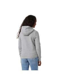 Bluza dziecięca z kapturem Helly Hansen logo 2.0. Typ kołnierza: kaptur. Kolor: szary #2