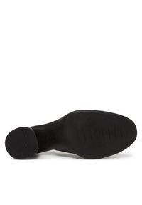 ecco - ECCO Czółenka Sculpted Lx 22271301001 Czarny. Kolor: czarny. Materiał: skóra