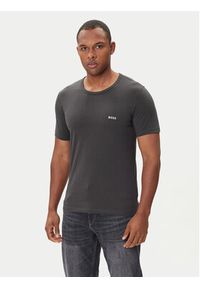 BOSS Komplet t-shirtów 50532470 Kolorowy Regular Fit. Materiał: bawełna. Wzór: kolorowy #12
