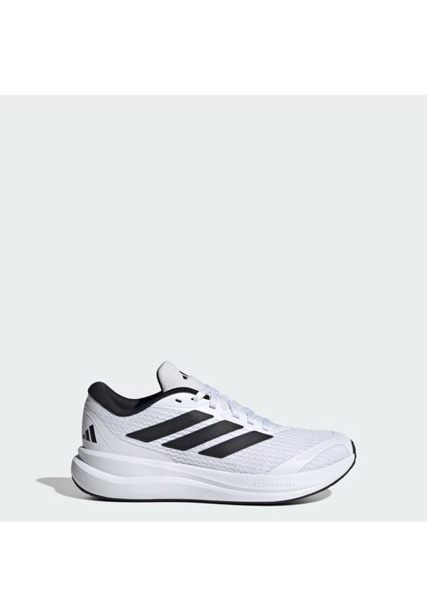 Adidas - adidas Sneakersy Runfalcon 6 Junior Shoes KI1380 Biały. Kolor: biały. Materiał: materiał