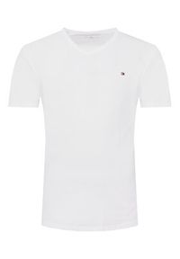 TOMMY HILFIGER - Tommy Hilfiger Komplet 3 t-shirtów UM0UM03637 Kolorowy Regular Fit. Materiał: bawełna. Wzór: kolorowy #11