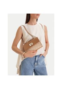 Torebka Nine West. Kolor: beżowy #1