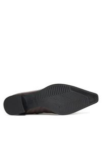Vagabond Shoemakers Botki Giselle 5854-001-35 Brązowy. Kolor: brązowy. Materiał: skóra #4