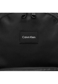 Calvin Klein Plecak Ck Essential Campus Bp K50K511209 Czarny. Kolor: czarny. Materiał: materiał #3