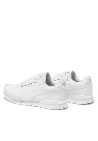 Puma Sneakersy 384855 10 Biały. Kolor: biały. Materiał: skóra #6
