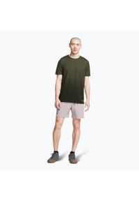 Spodenki treningowe męskie Under Armour UA Vanish Woven 6in. Kolor: szary. Sport: fitness
