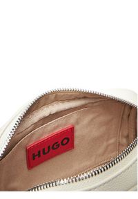 Hugo - HUGO Torebka Chris 2.0 50546978 Biały. Kolor: biały. Materiał: skórzane #3