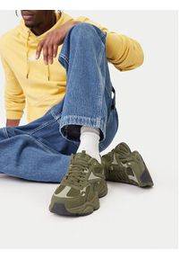 Reebok Sneakersy CEO-CHARGE AR30246MGSG Zielony. Kolor: zielony. Materiał: materiał #8