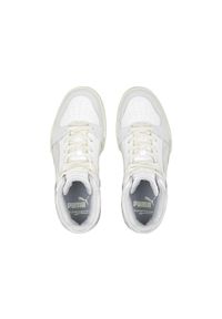 Buty do chodzenia damskie Puma Slipstream Hi Thrifted. Kolor: biały. Sport: turystyka piesza #2