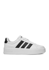 Adidas - Sneakersy adidas. Kolor: biały #1