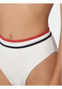 TOMMY HILFIGER - Tommy Hilfiger Dół od bikini UW0UW06376 Écru. Materiał: syntetyk #2