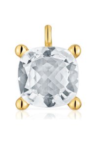 Tous - TOUS Wisiorek Color 1004221800 Złoty. Materiał: metalowe. Kolor: złoty #1