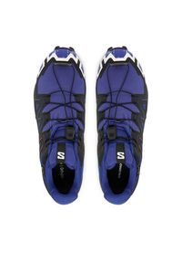 salomon - Salomon Buty do biegania Speedcross 6 Gore-Tex Equipe L47982800 Granatowy. Kolor: niebieski. Materiał: materiał. Technologia: Gore-Tex. Model: Salomon Speedcross #5
