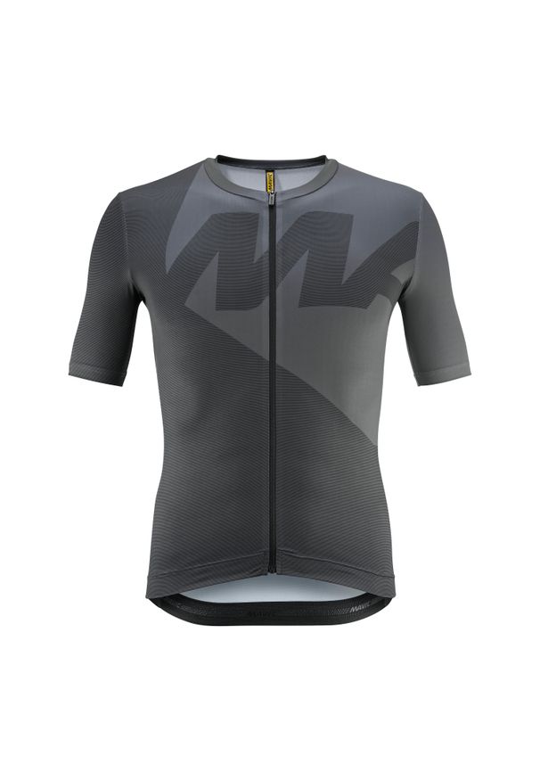 MAVIC - Koszulka Mavic Icon Graphic. Kolor: czarny. Sport: kolarstwo