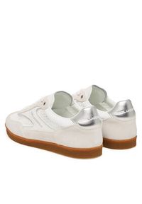 Karl Lagerfeld - KARL LAGERFELD Sneakersy Kandidate KL63826 Biały. Kolor: biały. Materiał: skóra, zamsz #5