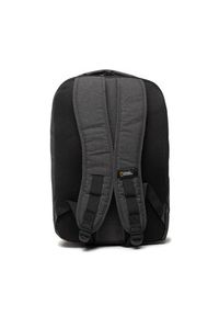 National Geographic Plecak Backpack-2 Compartment N00710.125 Szary. Kolor: szary. Materiał: materiał