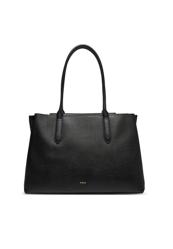 Torebka Furla. Kolor: czarny