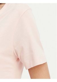 GANT - Gant T-Shirt Shield 4200750 Pomarańczowy jasny Regular Fit. Kolor: pomarańczowy. Materiał: bawełna #5