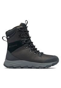columbia - Columbia Śniegowce Expeditionist Extreme 2078971 Czarny. Kolor: czarny. Materiał: skóra #1