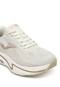 Joma Buty do biegania Storm Viper 2525 RVIPLS2525 Beżowy. Kolor: beżowy. Materiał: materiał #4