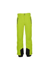 Spodnie męskie Killtec KSW 80 MN SKI PNTS. Kolor: zielony. Sezon: zima. Sport: narciarstwo #1