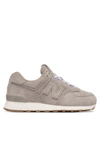 Sneakersy New Balance. Kolor: szary #1
