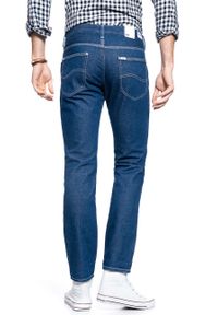 Lee - SPODNIE MĘSKIE LEE RIDER WORKER RINSE L75FGA36 112120857