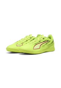 Puma - Buty piłkarskie unisex ULTRA 6 PLAY IT PUMA. Kolor: czerwony, żółty, wielokolorowy, czarny. Szerokość cholewki: normalna. Sport: piłka nożna #1