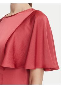 MICHAEL Michael Kors Sukienka codzienna MT683KYAYJ Różowy Regular Fit. Okazja: na co dzień. Kolor: różowy. Materiał: syntetyk. Typ sukienki: proste. Styl: casual #5