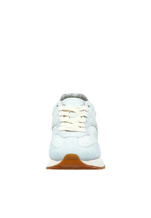 GANT - Gant Sneakersy 30533842 Niebieski. Kolor: niebieski. Materiał: zamsz, skóra