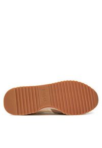 Blauer Sneakersy S5MELROSE02 Beżowy. Kolor: beżowy. Materiał: materiał