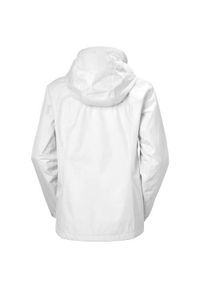 Kurtka uniwersalna damska Helly Hansen Aden. Typ kołnierza: kaptur. Kolor: biały. Materiał: syntetyk. Styl: klasyczny