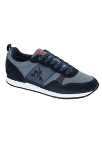 Sneakersy Le Coq Sportif Alpha Classic Workwear. Kolor: niebieski #2