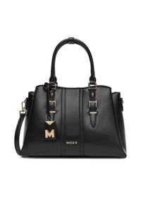 MEXX Torebka CEO-MEXX-S-002-08 Czarny. Kolor: czarny