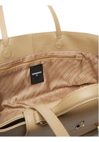 Patrizia Pepe Torebka 8B0289/L178-B862 Beżowy. Kolor: beżowy. Materiał: skórzane #6