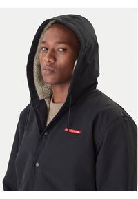 Quiksilver Kurtka przejściowa Rain Cloud EQYJK04186 Czarny Regular Fit. Kolor: czarny. Materiał: syntetyk #6