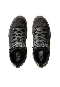 The North Face Trekkingi M Back-To-Berkeley Iv Leather WpNF0A817QKT01 Czarny. Kolor: czarny. Materiał: skóra. Sport: turystyka piesza #4