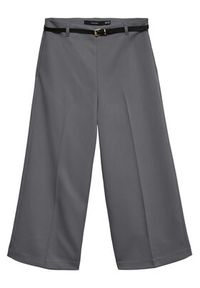 Vero Moda Kuloty Elma 10339926 Szary Wide Leg. Kolor: szary. Materiał: syntetyk #3