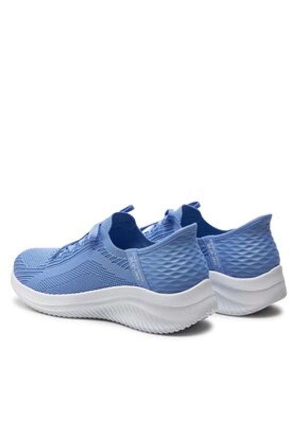 skechers - Skechers Sneakersy Ultra Flex 3.0-Brilliant Path 149710/PERI Niebieski. Kolor: niebieski. Materiał: materiał, mesh