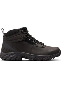 columbia - Columbia Buty Newton Ridge Plus Ii 1594731014. Kolor: czarny