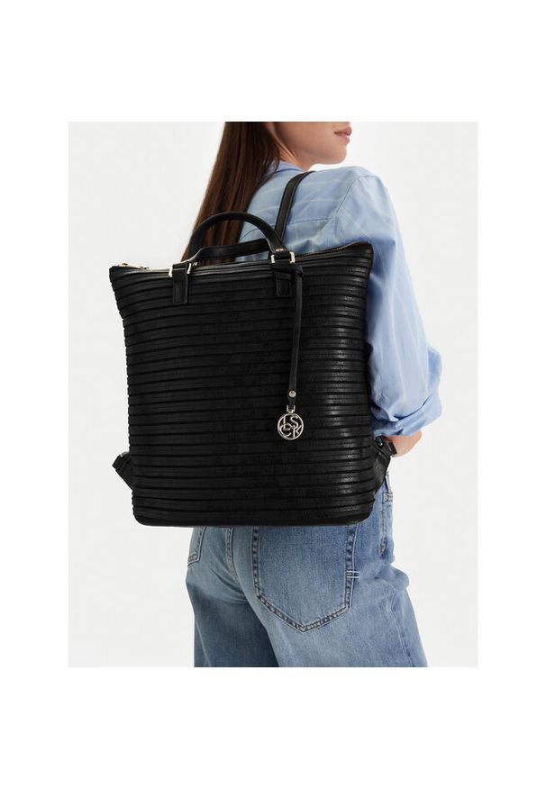 Plecak Lasocki. Kolor: czarny