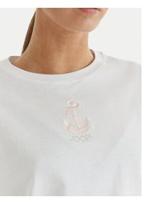 JOOP! T-Shirt Tino 30102419 Biały Regular Fit. Kolor: biały. Materiał: bawełna #4
