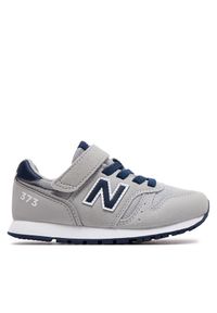 Sneakersy New Balance. Kolor: szary. Model: New Balance 373 #1