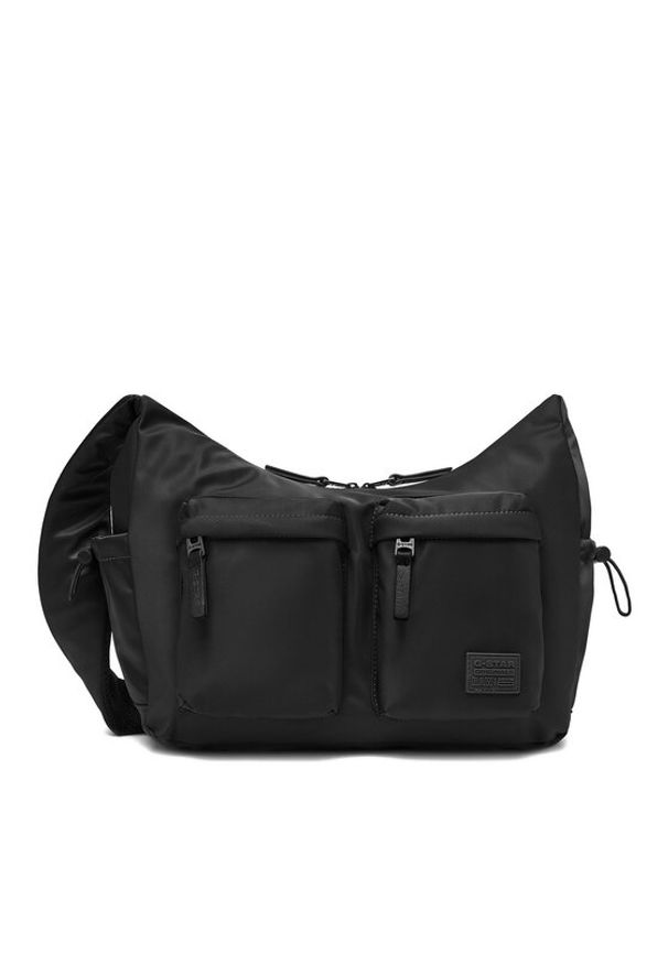 G-Star RAW - G-Star Raw Torebka CEO-OLIVIER-LX9869J Czarny. Kolor: czarny