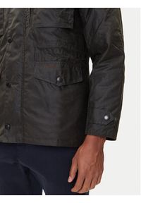 Barbour Kurtka przejściowa Sapper MWX0020OL71 Khaki Regular Fit. Kolor: brązowy. Materiał: bawełna #3