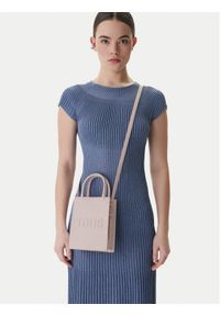 Tous - TOUS Torebka Brenda 2002105915 Różowy. Kolor: różowy. Materiał: skórzane #1