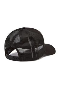 New Era Czapka z daszkiem Heritage Patch 940 12523902 Czarny. Kolor: czarny. Materiał: materiał