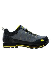 Buty trekkingowe Elbrus Tilbur. Kolor: wielokolorowy, szary, czarny. Sport: turystyka piesza #1
